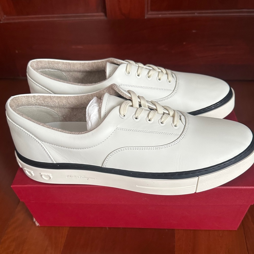 Salvatore Ferragamo Ripley 2 Sneakers